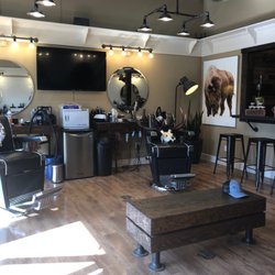 The Barber House