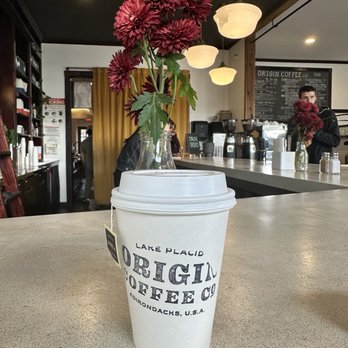 Origin Coffee - Coffee & Tea Near Me - Lake Placid, New York Origin Coffee - Coffee & Tea Near Me - Lake Placid, New York