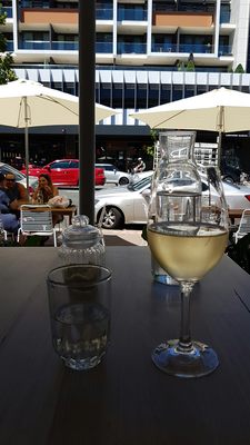 RYE Cafe by null