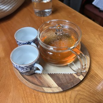 Hi-Collar - tea - Japanese Near Me - New York, New York Hi-Collar - tea - Japanese Near Me - New York, New York