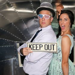 Silvercloud Trailer Events - Photo Opp Inside The Trailer