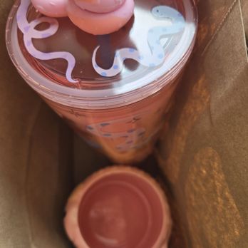 Starbucks - I caved, dangit!!! LOL Oh well! - Coffee & Tea Near Me - Florence, Arizona Starbucks - I caved, dangit!!! LOL Oh well! - Coffee & Tea Near Me - Florence, Arizona