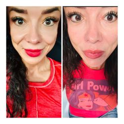 Celebrity Lashes & Makeup - Eyelashes I love