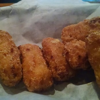 Legend Larry's - Pepperjack Mac and Cheese Bites - Chicken Wings Near Me - Green Bay, Wisconsin Legend Larry's - Pepperjack Mac and Cheese Bites - Chicken Wings Near Me - Green Bay, Wisconsin