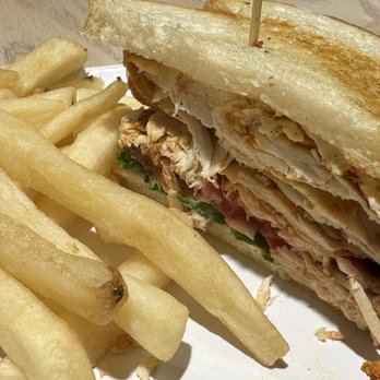 Gene’s Bistro - Chicken Club - New American Near Me - Chicago, Illinois Gene’s Bistro - Chicken Club - New American Near Me - Chicago, Illinois