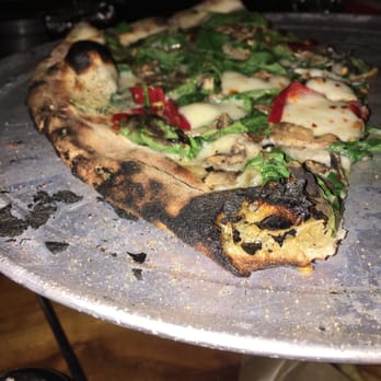 Argosy - Burned pizza - Pizza Near Me - Atlanta, Georgia
