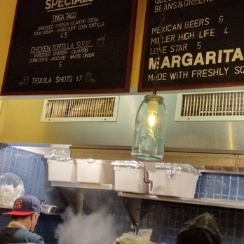 Gueros - Menu - Mexican Near Me - Brooklyn, New York