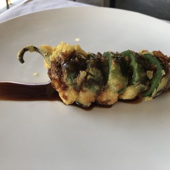 Mint Tapas and Sushi 1 - Sandy - Jalapeño popper - Sushi Bars Near Me - Sandy, Utah