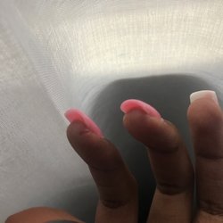A Plus Nails - The cut