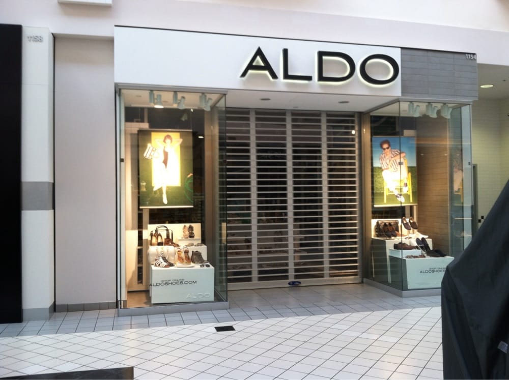 aldo shoes closing stores