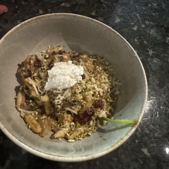 Maple Ave Restaurant - Risotto - New American Near Me - Vienna, Virginia