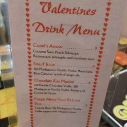 Forget About Your Ex Love Shot sounds delicious!