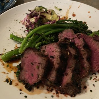 Gather in Jackson Hole - Korean Marinated Wagyu - New American Near Me - Jackson, Wyoming