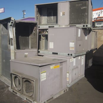 All Ways Recycling - HVAC Equipment removal - Recycling Center Near Me - El Cajon, California