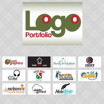 Oliveri Graphics - Various logos created by Oliveri Graphics - Graphic Design Near Me - Milpitas, California Oliveri Graphics - Various logos created by Oliveri Graphics - Graphic Design Near Me - Milpitas, California
