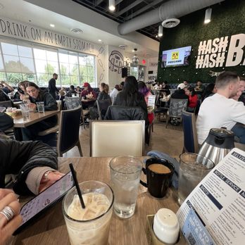 Hash Kitchen Arcadia - Breakfast & Brunch Near Me - Phoenix, Arizona