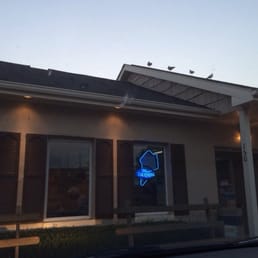 Front entrance.