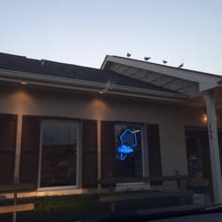 Abbott's Frozen Custard - Front entrance.