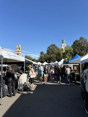 City Park Farmers Market by null