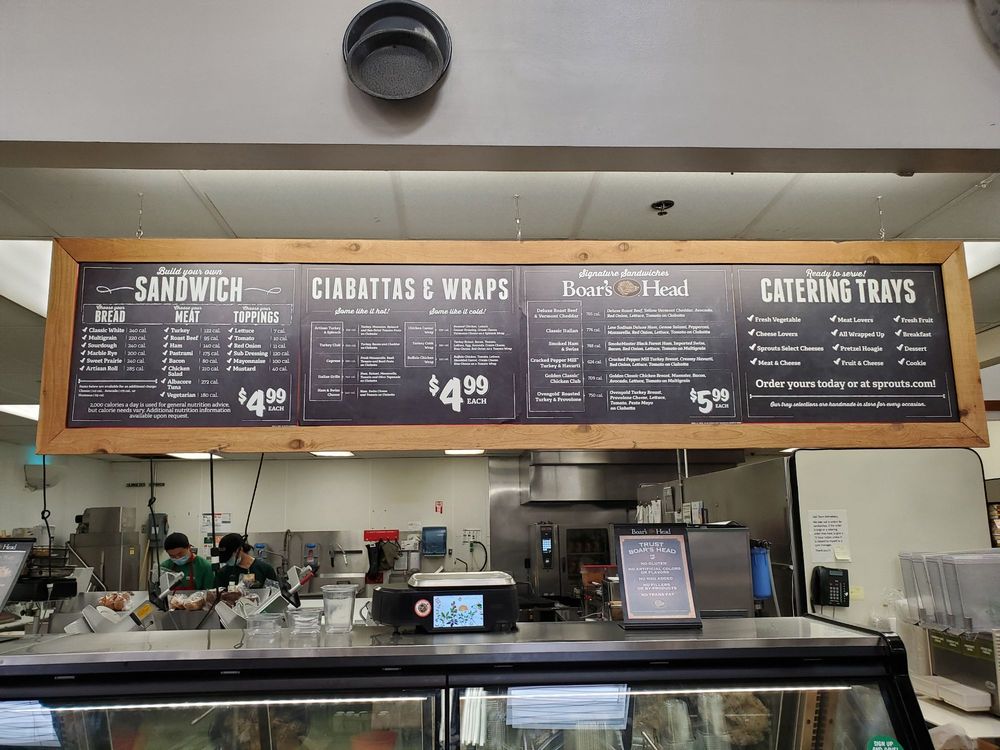 SPROUTS FARMERS MARKET 83 Photos & 93 Reviews 3243 Camino De Los