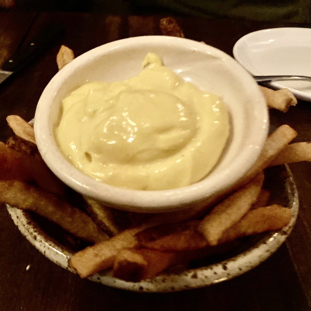 Petite Leon - Fries with Aioli - Mexican Near Me - Minneapolis, Minnesota