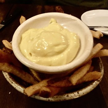 Petite Leon - Fries with Aioli - Mexican Near Me - Minneapolis, Minnesota