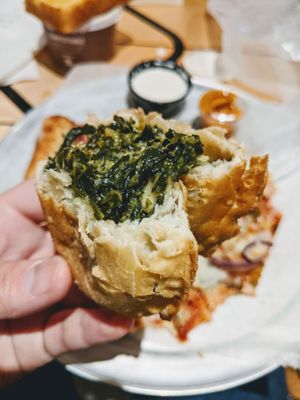 Lito's Empanadas - The Sterling Food Hall by null