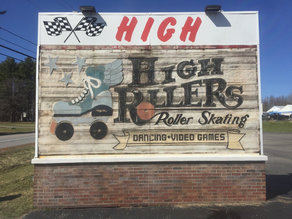 HIGH ROLLERS Updated September 2024 4313 NY30, Amsterdam, New York