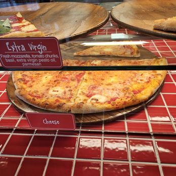 Mr Moto Pizza - Cold cheese - Pizza Near Me - Orange, California