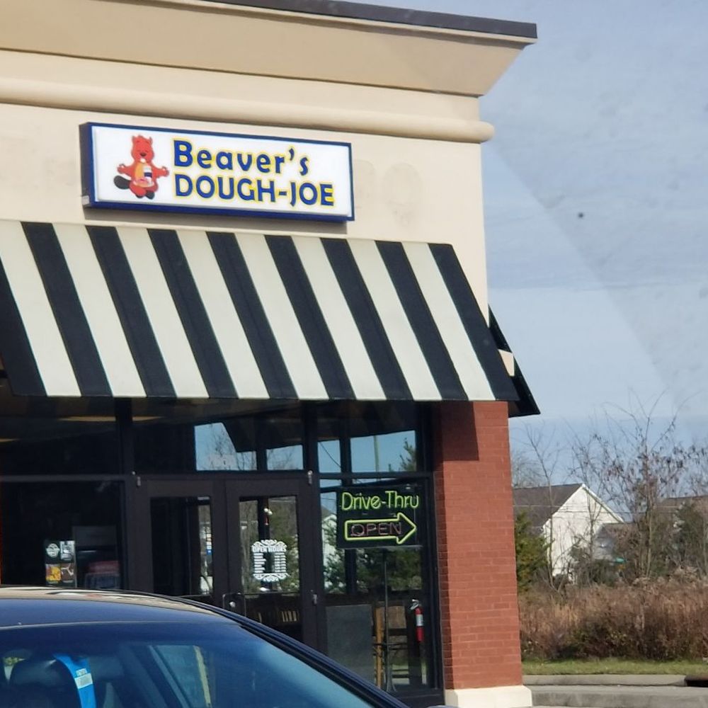 Beaver's Dough-Joe - Exterior sign and front for Beaver's Dough-Joe. - Donuts Near Me - Knoxville, Tennessee