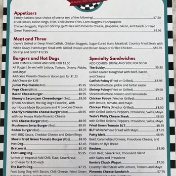 Bubby's Diner - Diners Near Me - Huntsville, Alabama