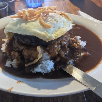 Slappy Cakes - Slappy moco - Breakfast & Brunch Near Me - Lahaina, Hawaii