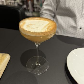 Echo & Rig - Seasonal drink - Steakhouses Near Me - Henderson, Nevada