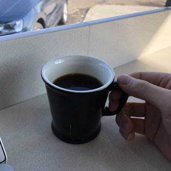 Crum Coffee Bar - Coffee & Tea Near Me - Edmonton, Alberta