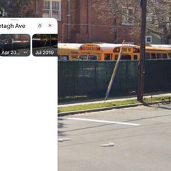 Maplewood School & Summer Program - Bus 43 an 3218
