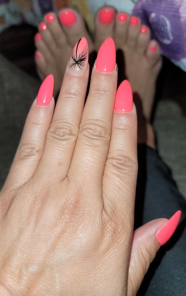 Sexy nails spa, cordova tn 38018