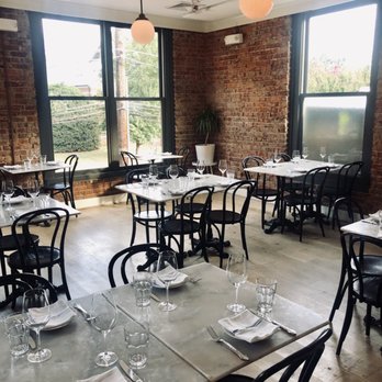 Kindred Restaurant - Upstair dining room - New American Near Me - Davidson, North Carolina