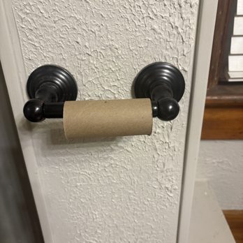 Aardvark Home Inspectors - Empty tp roll - Home Inspectors Near Me - Mishawaka, Indiana Aardvark Home Inspectors - Empty tp roll - Home Inspectors Near Me - Mishawaka, Indiana
