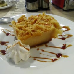Bule Bar - Pudding de melocotón