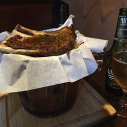 Shebeen - Meat bucket!