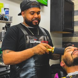 MillionHaires Barber Lounge & Spa 