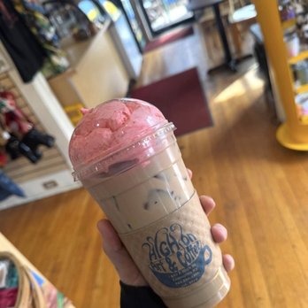 High on Art & Coffee - Coffee & Tea Near Me - Lexington, Kentucky High on Art & Coffee - Coffee & Tea Near Me - Lexington, Kentucky