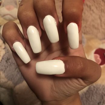 Legacy Nails Lounge - HORRIBLE JOB - Nail Salons Near Me - Lynwood, California Legacy Nails Lounge - HORRIBLE JOB - Nail Salons Near Me - Lynwood, California