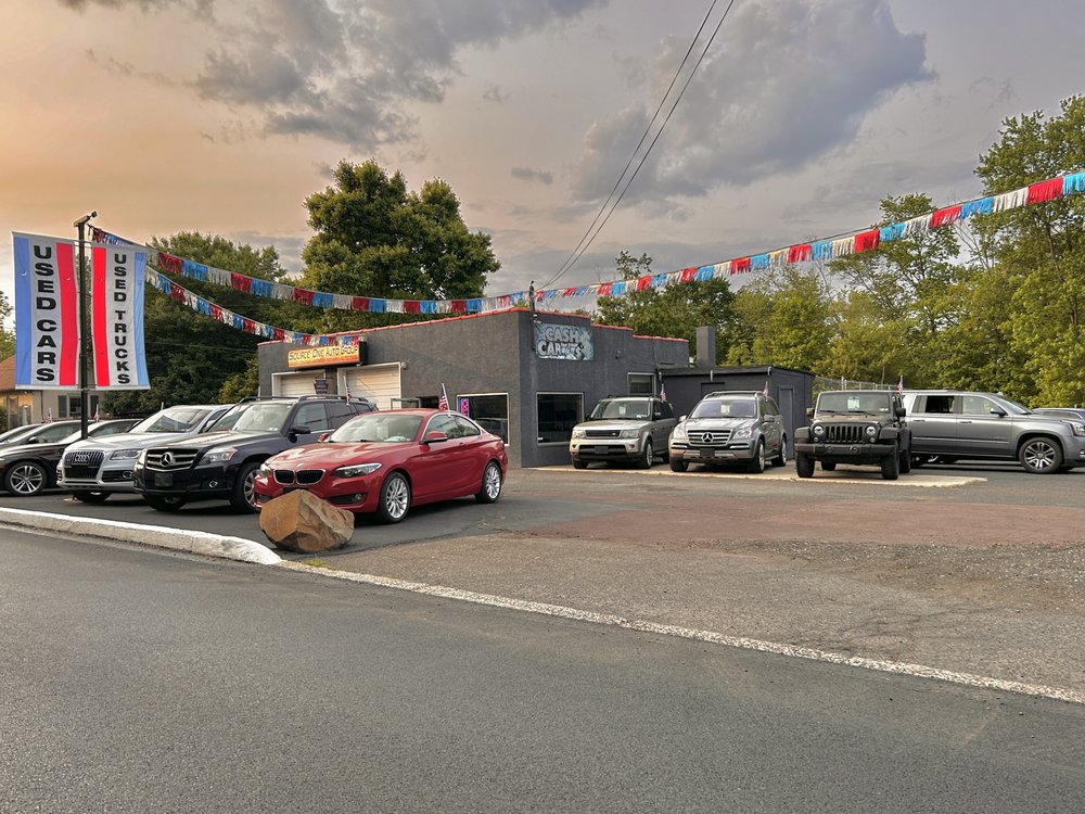 Source One Auto Group