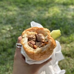 2. ROASTED PORK