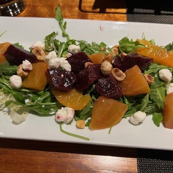 Dry Creek Grill - My portion of the split beet salad - American Near Me - San Jose, California