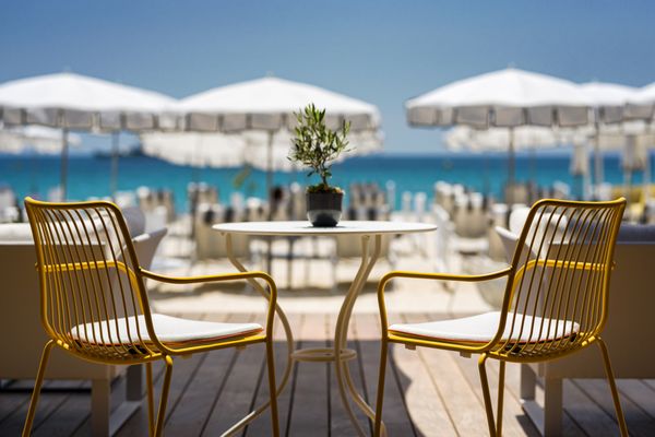 Riviera Restaurant by null