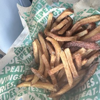Wingstop - Chicken Wings Near Me - Monroe, North Carolina