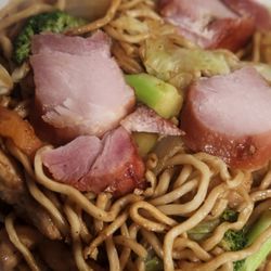 Moy's Chinese Restaurant - Special chowmein to-go