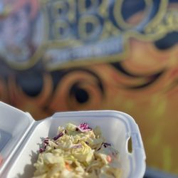 Brown Bear BBQ - Cole slaw (small $3)